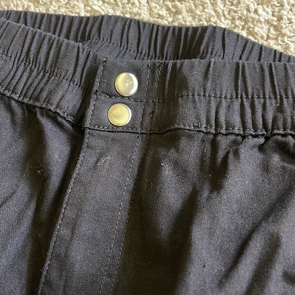Madden Girl Jean jogger cargo type pant - Picture 4 of 5